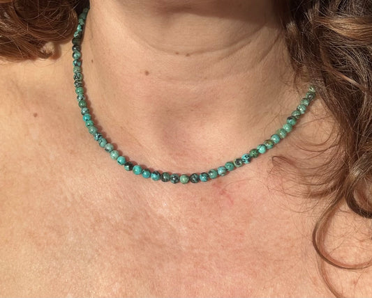 AFRICAN TURQUOISE