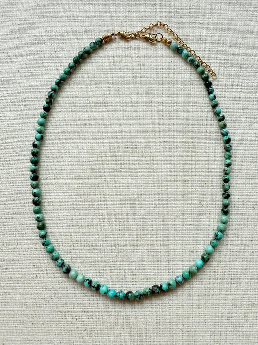 AFRICAN TURQUOISE